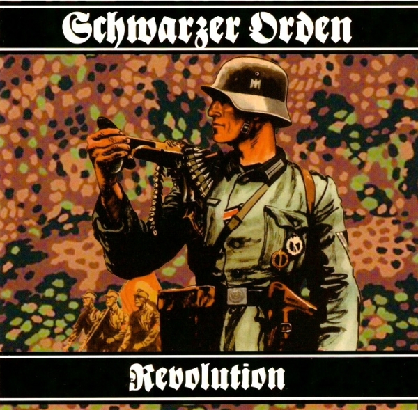 Schwarzer Orden - Revolution Schwarzer Orden - Revolution