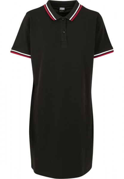 Frauen Polo Kleid