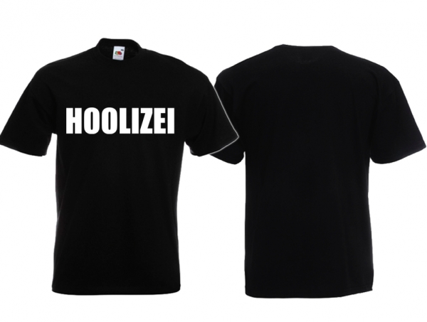 Frauen T-Shirt - Hoolizei Frauen T-Shirt - Hoolizei