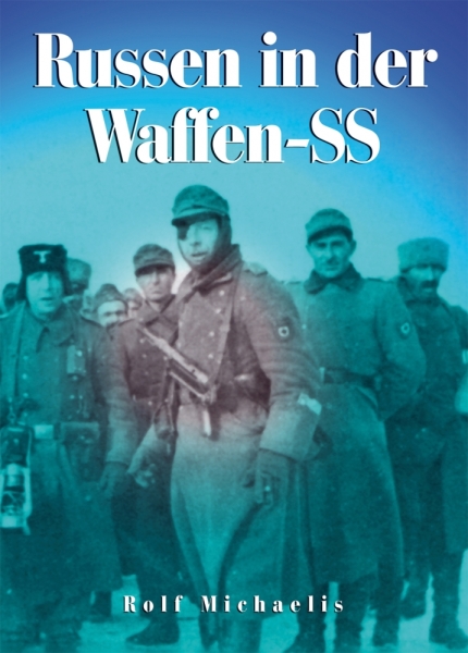 Buch - Russen in der Waffen SS Buch - Russen in der Waffen SS
