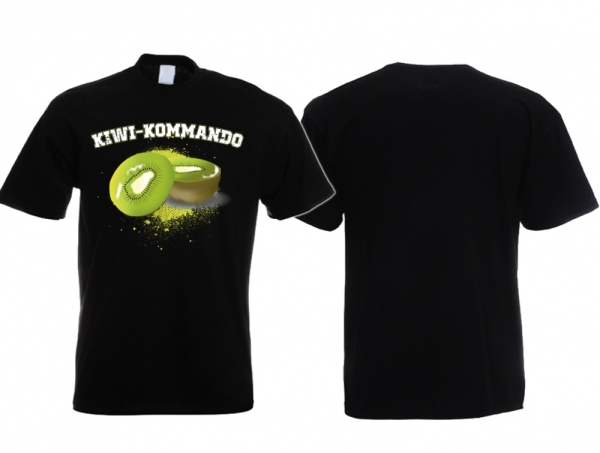 Frauen T-Shirt - Kiwi Kommando Frauen T-Shirt - Kiwi Kommando