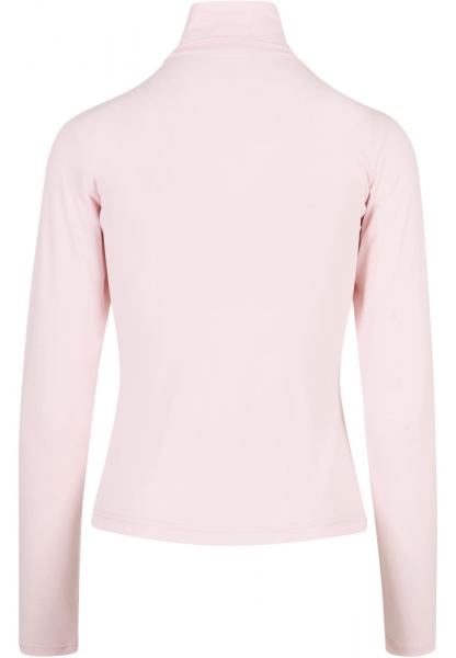 Frauen - Rollkragen - UC Turtleneck - Longsleeve - pink