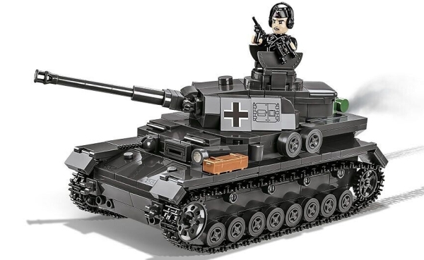 Bausatz - Panzer IV Ausf. G Bausatz - Panzer IV Ausf. G