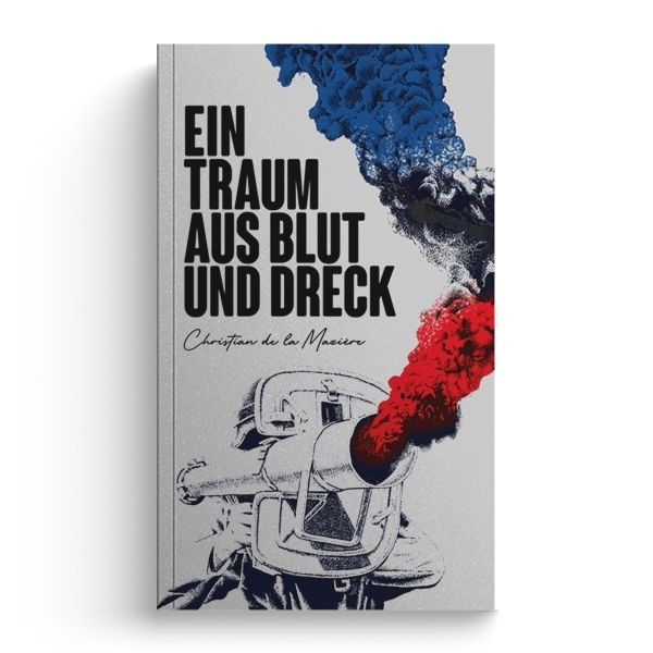 Buch - Ein Traum aus Blut und Dreck - Buch Buch - Ein Traum aus Blut und Dreck - Buch