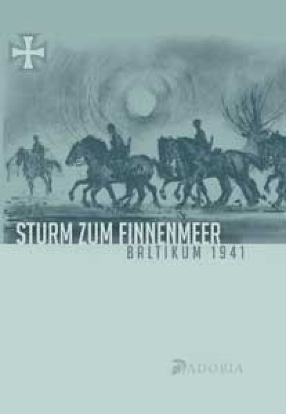 Buch - Sturm zum Finnenmeer Buch - Sturm zum Finnenmeer