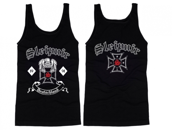 Muskelshirt/Tank Top - Sleipnir - Deutschland Muskelshirt/Tank Top - Sleipnir - Deutschland