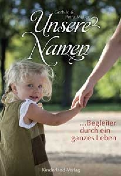 Buch - Unsere Namen