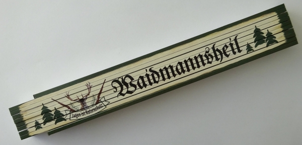 Zollstock - Waidmannsheil - jagen ist Naturschutz Zollstock - Waidmannsheil - jagen ist Naturschutz