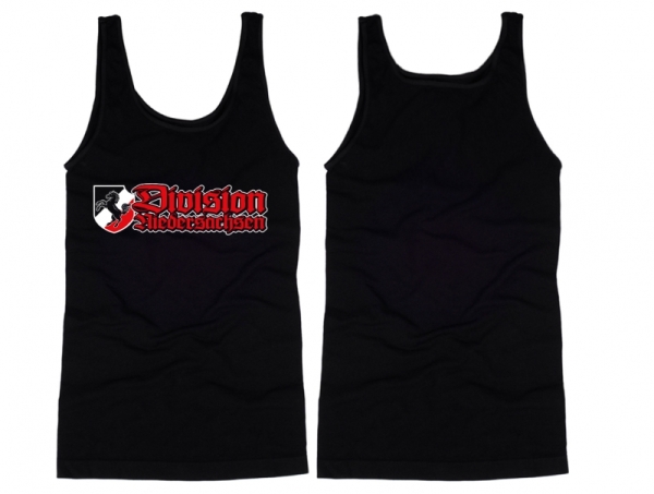 Muskelshirt/Tank Top - Division Niedersachsen Muskelshirt/Tank Top - Division Niedersachsen