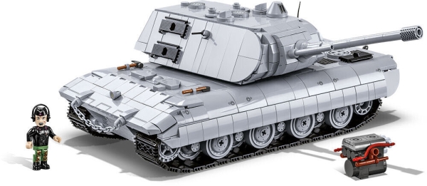 Bausatz - Panzerkampfwagen E-100 Bausatz - Panzerkampfwagen E-100