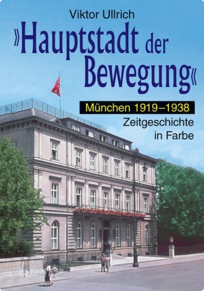 Farbbildband - Hauptstadt der Bewegung Band 1 +++RAUSVERKAUF+++ Farbbildband - Hauptstadt der Bewegung Band 1 +++RAUSVERKAUF+++