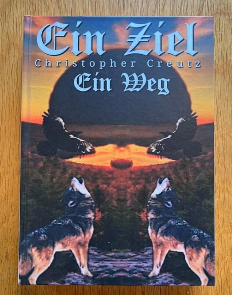 Gedichtband - Ein Ziel - Ein Weg +++RAUSVERKAUF+++ Gedichtband - Ein Ziel - Ein Weg +++RAUSVERKAUF+++