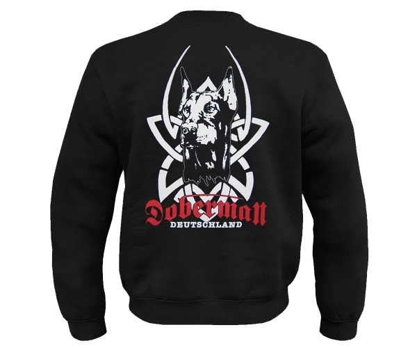 Doberman - Pullover - Tribal