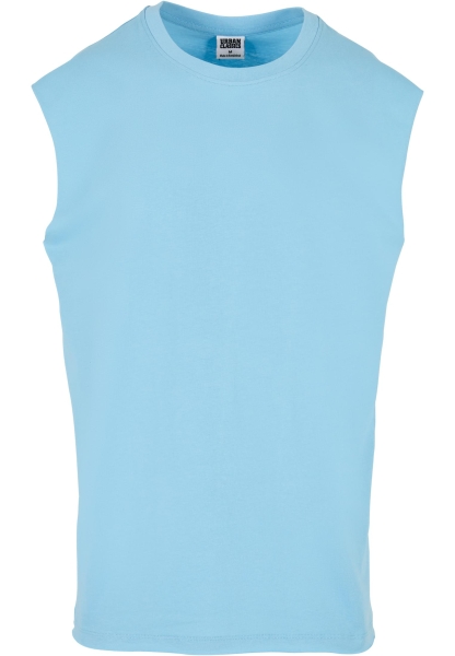 Muskelshirt/Tank Top - Urban C. - Open Edge - balticblue