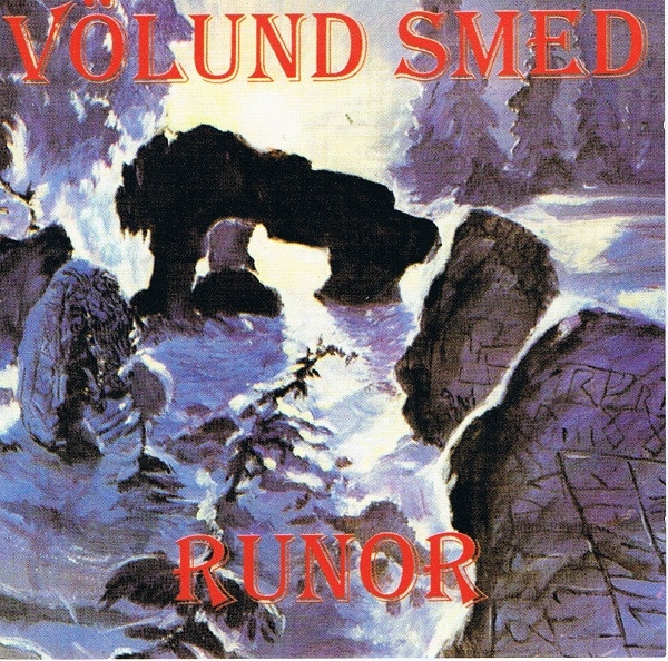 Völund Smed - Runor Völund Smed - Runor