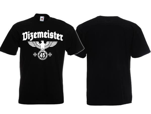 Frauen T-Shirt - Vizemeister 45 Frauen T-Shirt - Vizemeister 45