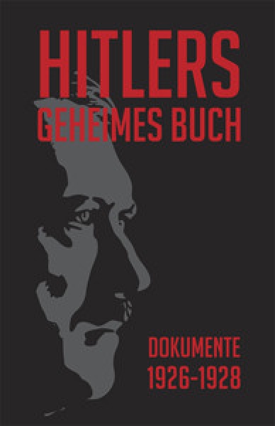 Buch - Hitlers geheimes Buch Buch - Hitlers geheimes Buch