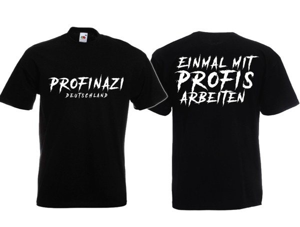 Frauen T-Shirt - Profinazi Frauen T-Shirt - Profinazi