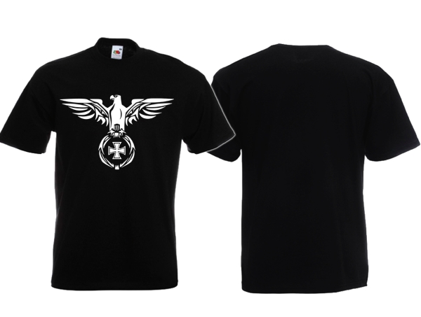 Frauen T-Shirt - Phoenix - Deutschland - Motiv 3 - schwarz/weiß Frauen T-Shirt - Phoenix - Deutschland - Motiv 3 - schwarz/weiß