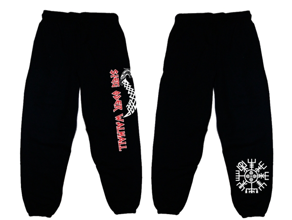 Frauen Jogger - Sieg oder Walhall - Motiv 2 Frauen Jogger - Sieg oder Walhall - Motiv 2