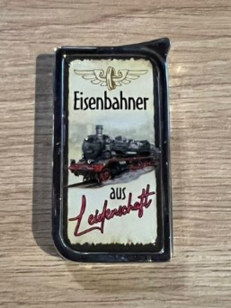 Feuerzeug - SM - Eisenbahner aus Leidenschaft Feuerzeug - SM - Eisenbahner aus Leidenschaft