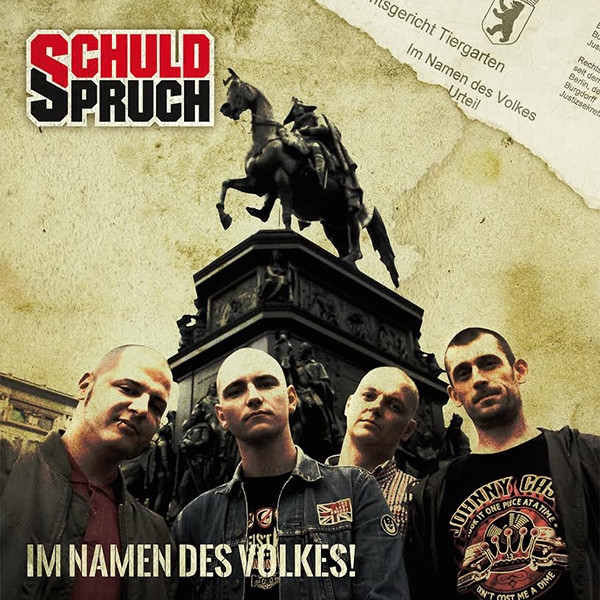 Schuldspruch - Im Namen des Volkes Schuldspruch - Im Namen des Volkes