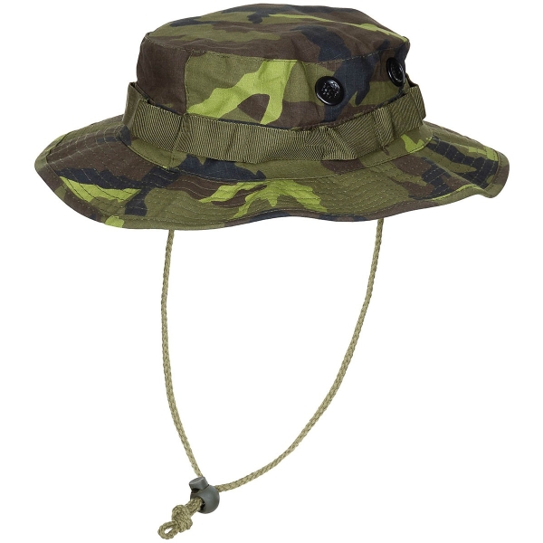 Hut - Boonie Hat - MFH - M 95 CZ tarn