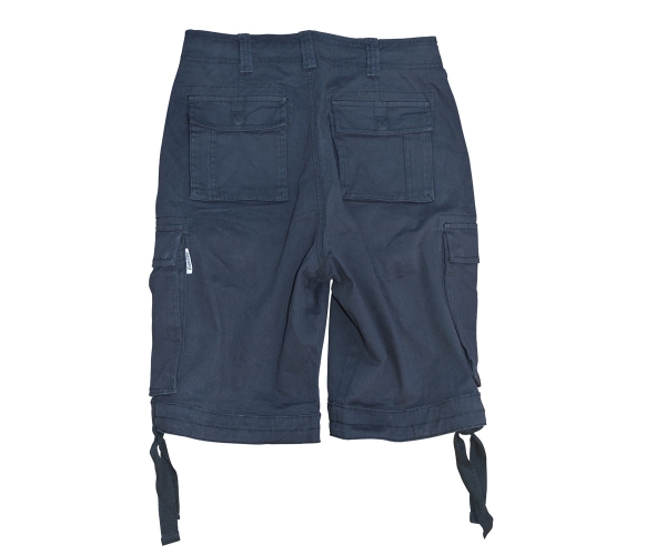 Outdoor Cargo Short CI - schwarz