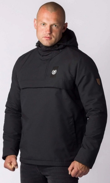 PG Wear - Full Face Jacke “Attack`23” - schwarz