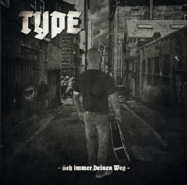 Type - Geh immer deinen Weg - CD Type - Geh immer deinen Weg - CD