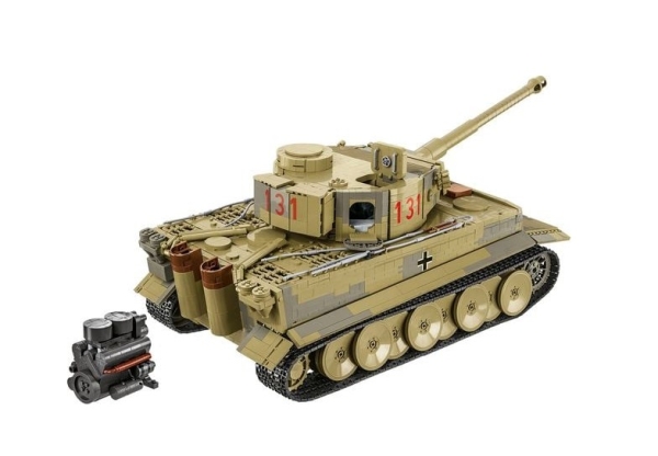 Bausatz - Panzerkampfwagen VI Tiger 131 - Executive Edition