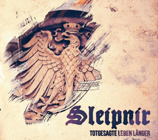 Sleipnir -Totgesagte leben länger Sleipnir -Totgesagte leben länger
