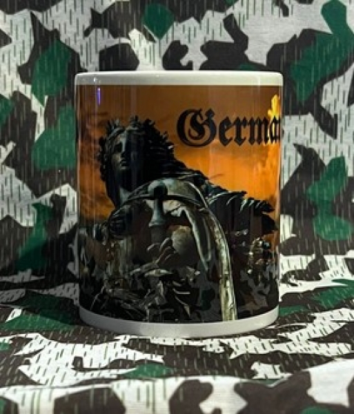 Tasse - Niederwalddenkmal - Germania Tasse - Niederwalddenkmal - Germania