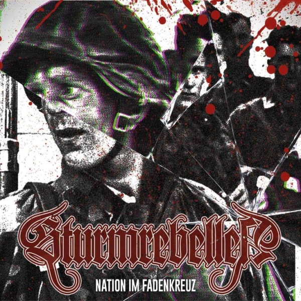 Sturmrebellen - Nation im Fadenkreuz - Digipak +++NUR WENIGE DA+++ Sturmrebellen - Nation im Fadenkreuz - Digipak +++NUR WENIGE DA+++