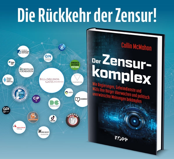 Buch - Der Zensurkomplex