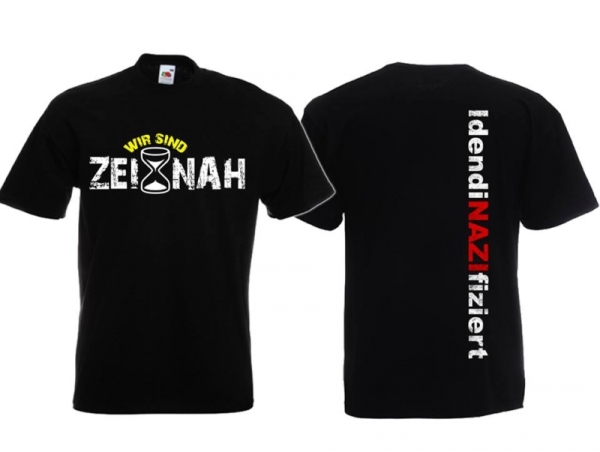 Frauen T-Shirt - Zeitnah Frauen T-Shirt - Zeitnah