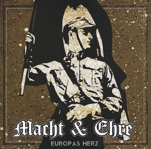 Macht & Ehre - Europas Herz Digipak CD Macht & Ehre - Europas Herz Digipak CD