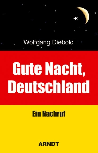 Buch - Gute Nacht, Deutschland +++EINZELSTÜCK+++ Buch - Gute Nacht, Deutschland +++EINZELSTÜCK+++