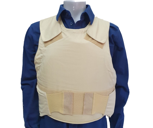 Stichschutz Weste - Kayser Titanium Stichschutz Weste - Kayser Titanium