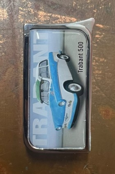 Feuerzeug - SM - Trabant 500 Feuerzeug - SM - Trabant 500