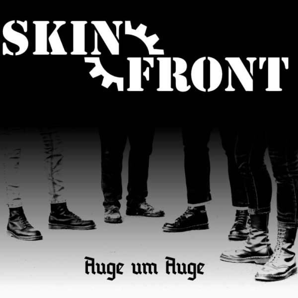 Skinfront - Auge um Auge - CD Skinfront - Auge um Auge - CD