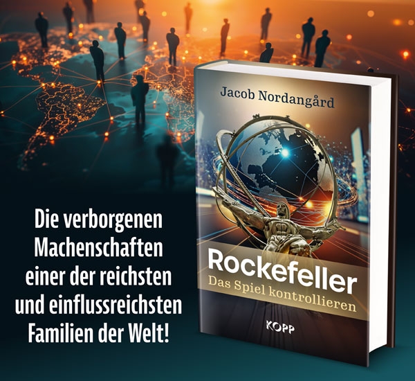 Buch - Rockefeller - Das Spiel kontrollieren Buch - Rockefeller - Das Spiel kontrollieren