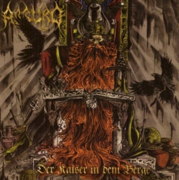 ABSURD - Der Kaiser in dem Berge (Die Kyffhäuser Sage) ABSURD - Der Kaiser in dem Berge (Die Kyffhäuser Sage)