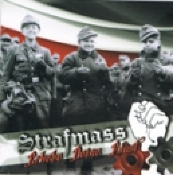 Strafmass -Erhebe deine Faust- Strafmass -Erhebe deine Faust-