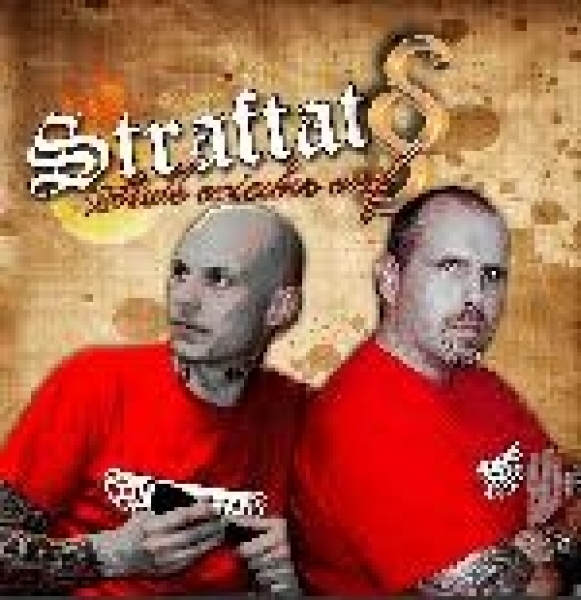 Straftat -Steh wieder auf- Straftat -Steh wieder auf-