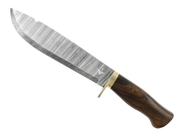Machete - Njord - Thor - Damast