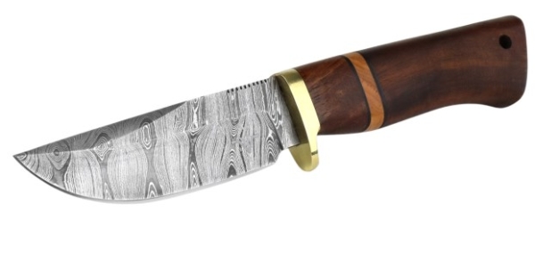 Messer - Njord - Branda - Damast - Hunter Messer - Njord - Branda - Damast - Hunter