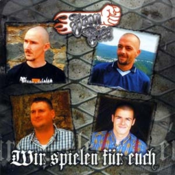 Iron Fist - Wir spielen für euch Iron Fist - Wir spielen für euch