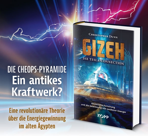 Buch - Gizeh - Die Tesla-Connection Buch - Gizeh - Die Tesla-Connection