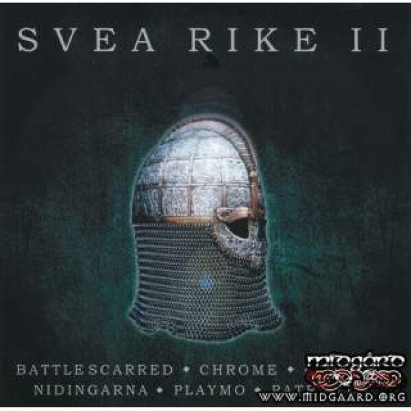Svea Rike II +++EINZELSTÜCK+++ Svea Rike II +++EINZELSTÜCK+++